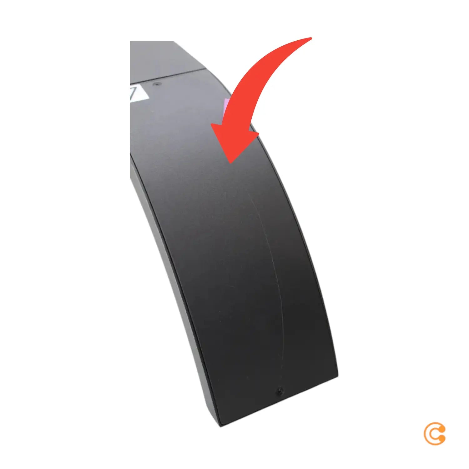 B-Ware Lucande Juvia Led Wegelampe Wegeleuchte Lampe Grafitgrau Siehe Text/Foto - 4251096538458