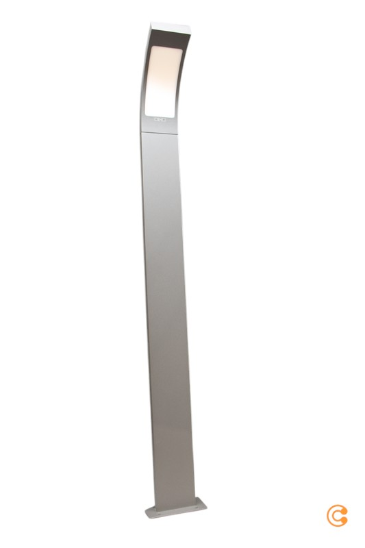 Lucande Juvia Led Wegelampe Wegeleuchte Lampe Gartenleuchte Siehe Text/Foto B-Ware