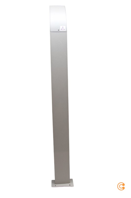 Lucande Juvia Led Wegelampe Wegeleuchte Lampe Gartenleuchte Siehe Text/Foto B-Ware