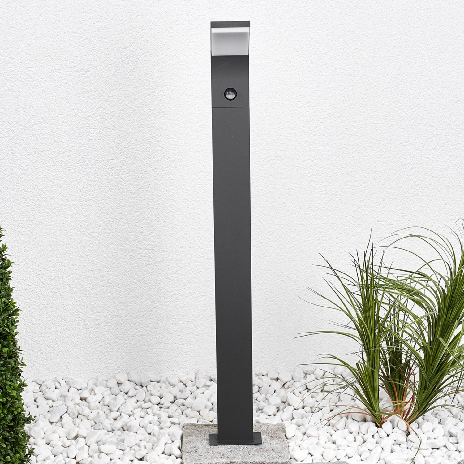 B-Ware Lucande Led Wegeleuchte Timm Bewegungsmelder Wegleuchte Lampe Leuchte 100cm405 - 6291106557206