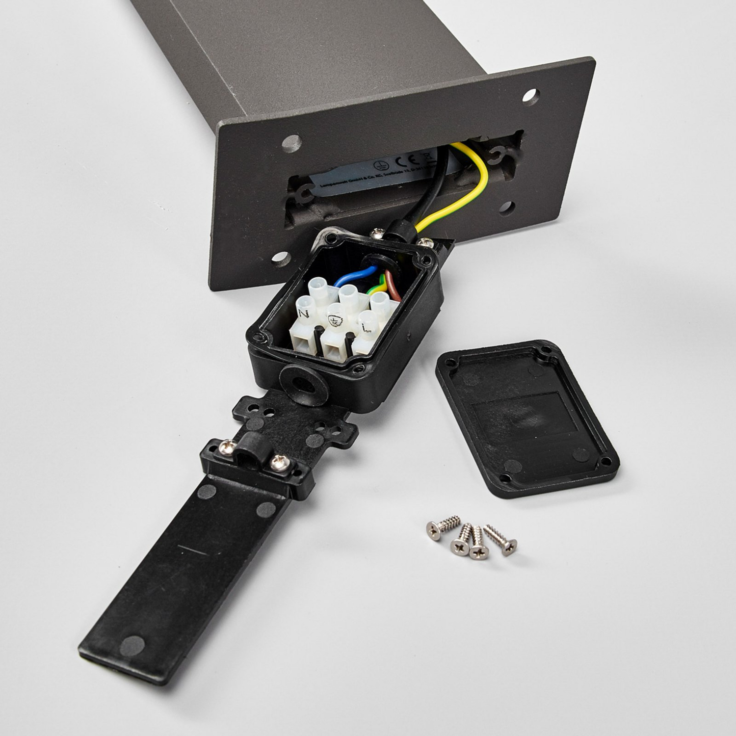 B-Ware Lucande Led Wegeleuchte Timm Bewegungsmelder Wegleuchte Lampe Leuchte 100cm 6 W - 6291106557206