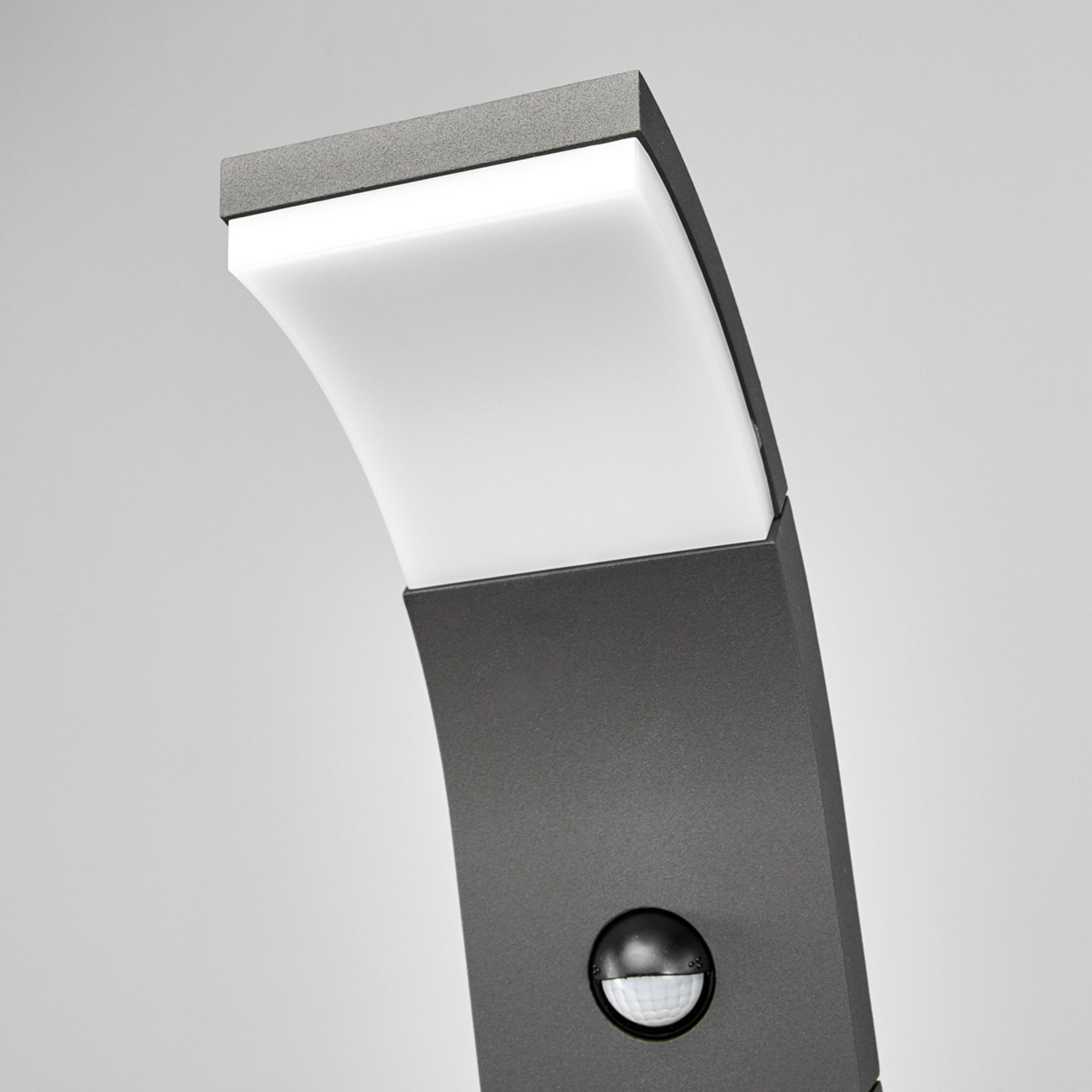 B-Ware Lucande Led Wegeleuchte Timm Bewegungsmelder Wegleuchte Lampe Leuchte 100cm405 - 6291106557206