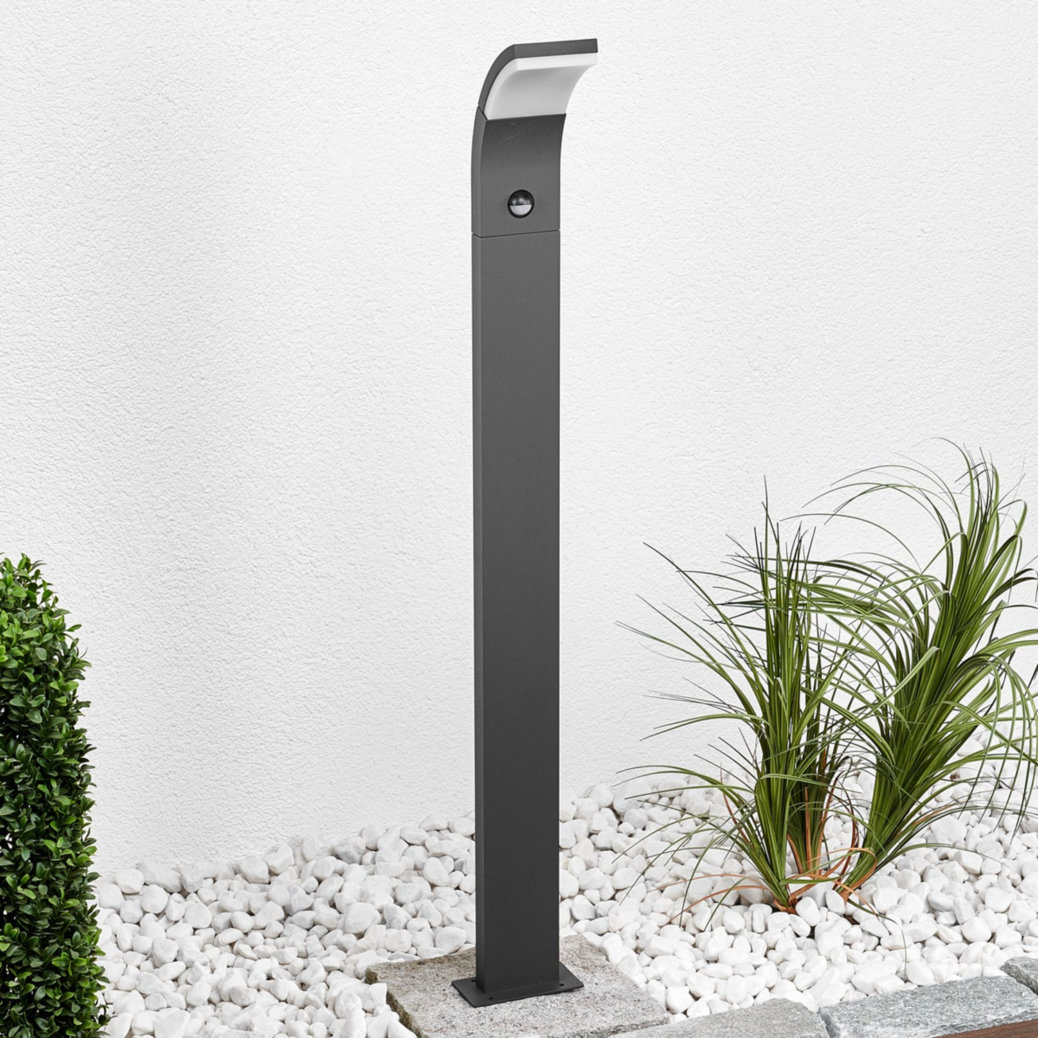 B-Ware Lucande Led Wegeleuchte Timm Bewegungsmelder Wegleuchte Lampe Leuchte 100cm405 - 6291106557206
