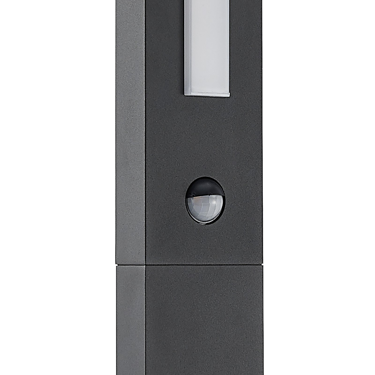 B-Ware Lucande Led Wegeleuchte Wegelampe Bewegungsmelder Virgalia Graphitgrau Ip54 A157