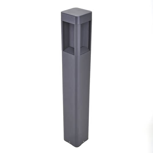 B-Ware Lucande Led Wegeleuchte Annika Wegelampe Gartenlampe Lampe Leuchte Alu Ip54 80cm - 6291105701884
