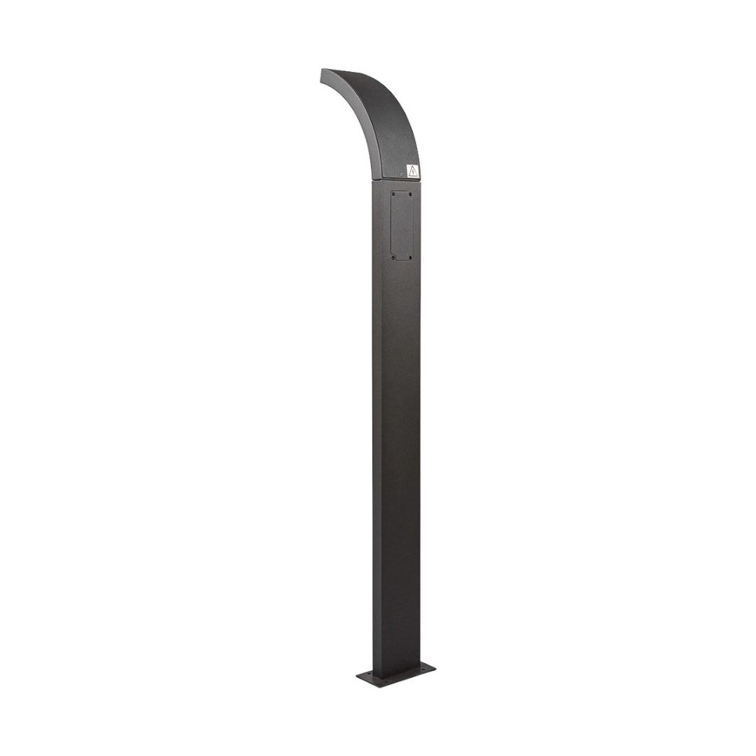 B-Ware Lucande Sensor Led Pollerleuchte Wegeleuchte Gartenlampe Außenlampe Leuchte A279 - 4251096538489
