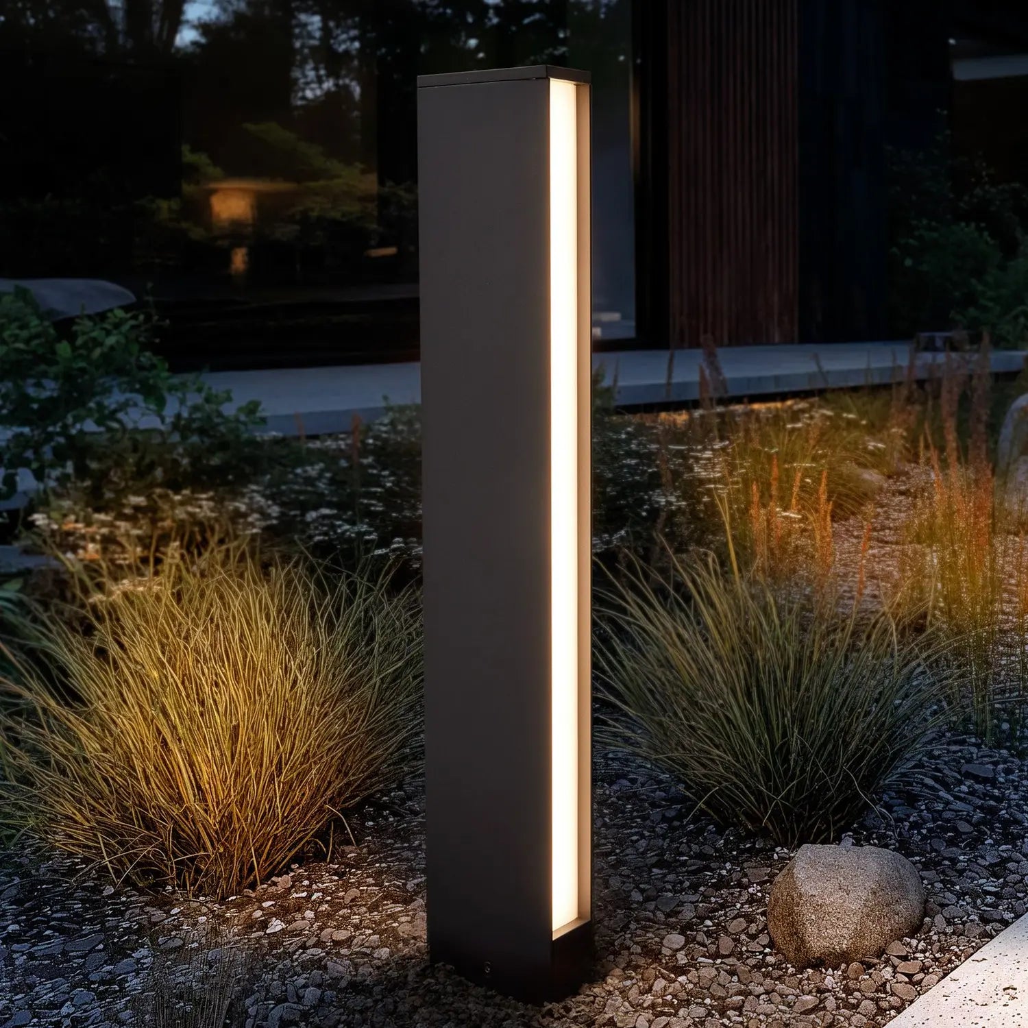 B-Ware Lucande Led Wegeleuchte Lirka Gartenleuchte Sockelleuchte Deko Außenleuchte 575