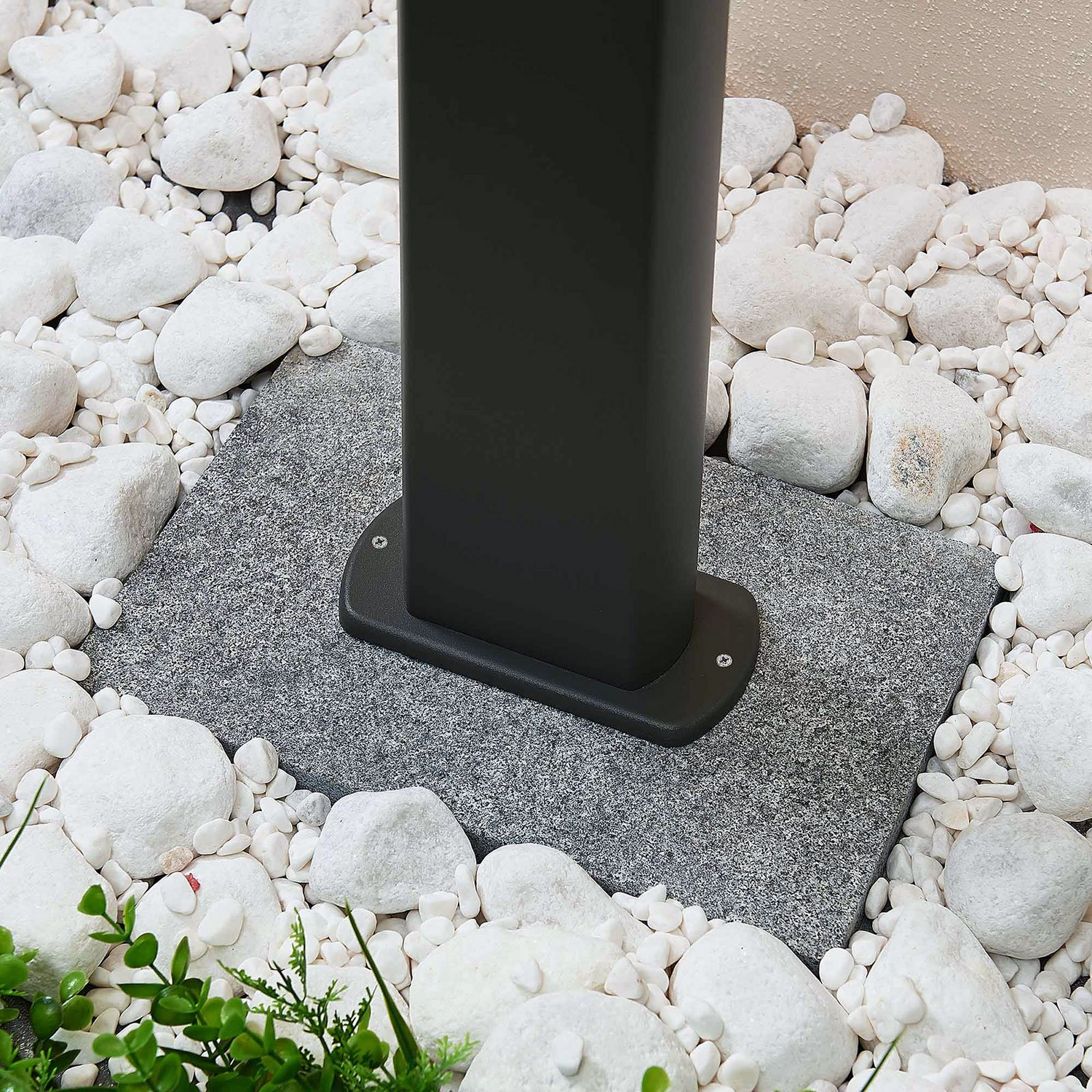 Lucande Led Wegeleuchte Mhairi Gartenleuchte Außenlampe Lampe Siehe Text/Foto B-Ware - 4251096556902