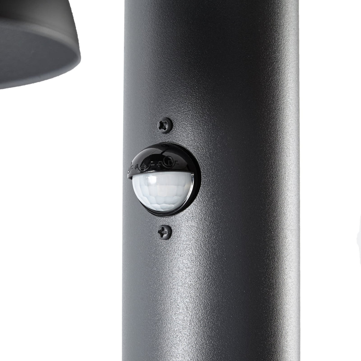Lucande Wegeleuchte Wegelampe LED Montaro Anthrazit Sensor Außenbereich H10532 - 4255830908705