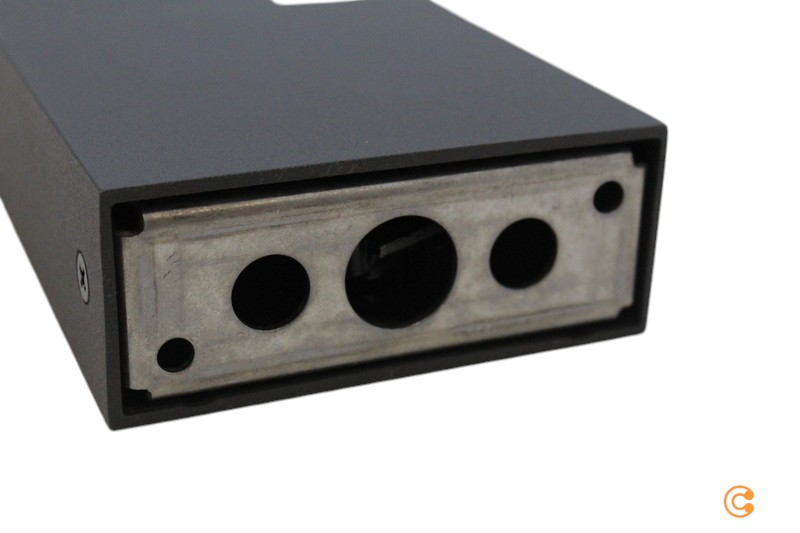 Lucande Nevio Led Wegeleuchte Sockelleuchte Wegelampe Lampe 100 Cm Grafitgrau B-Ware - 6291106557084