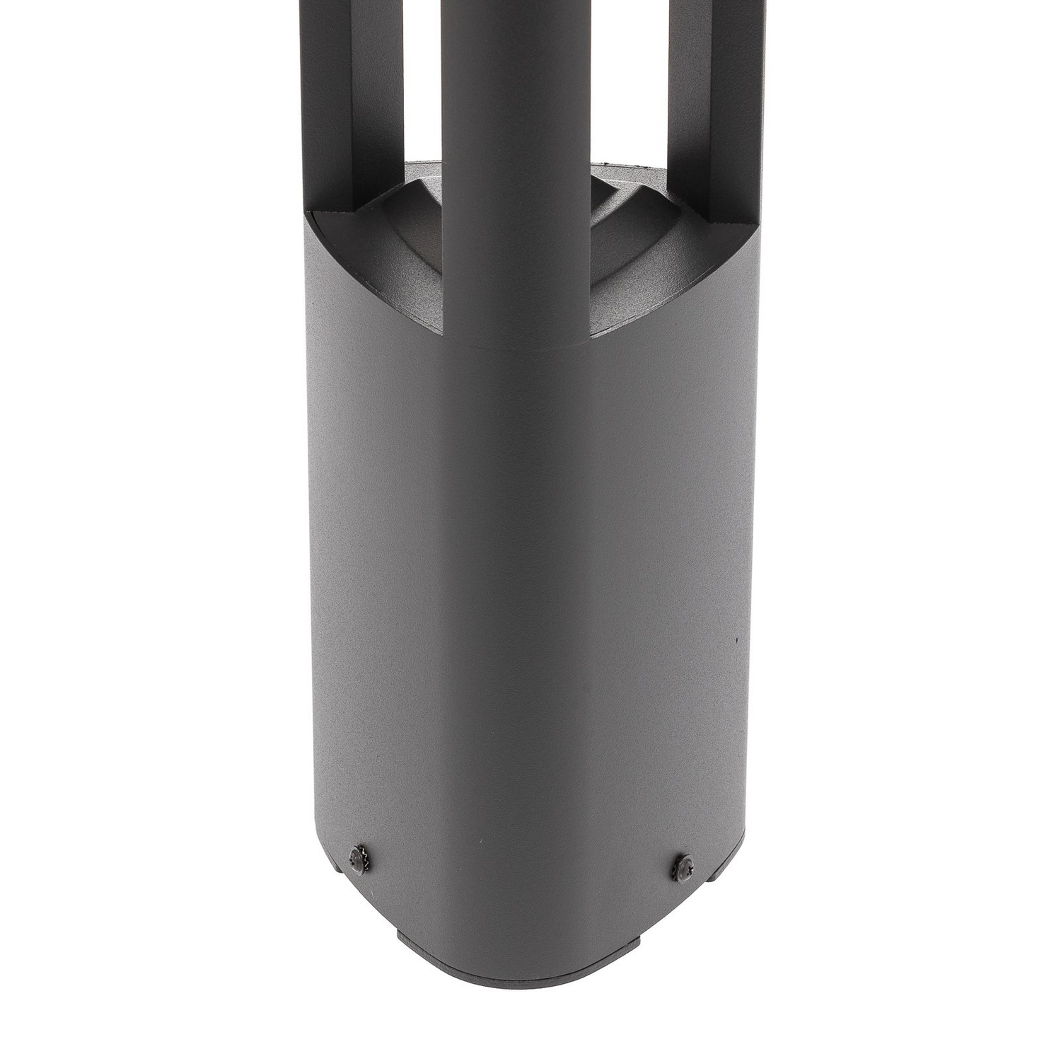 Lucande Aluminium Wegeleuchte Nanna Mit Led Wegelampe Wegebeleuchtung Anthrazit B-Ware - 6291105701808