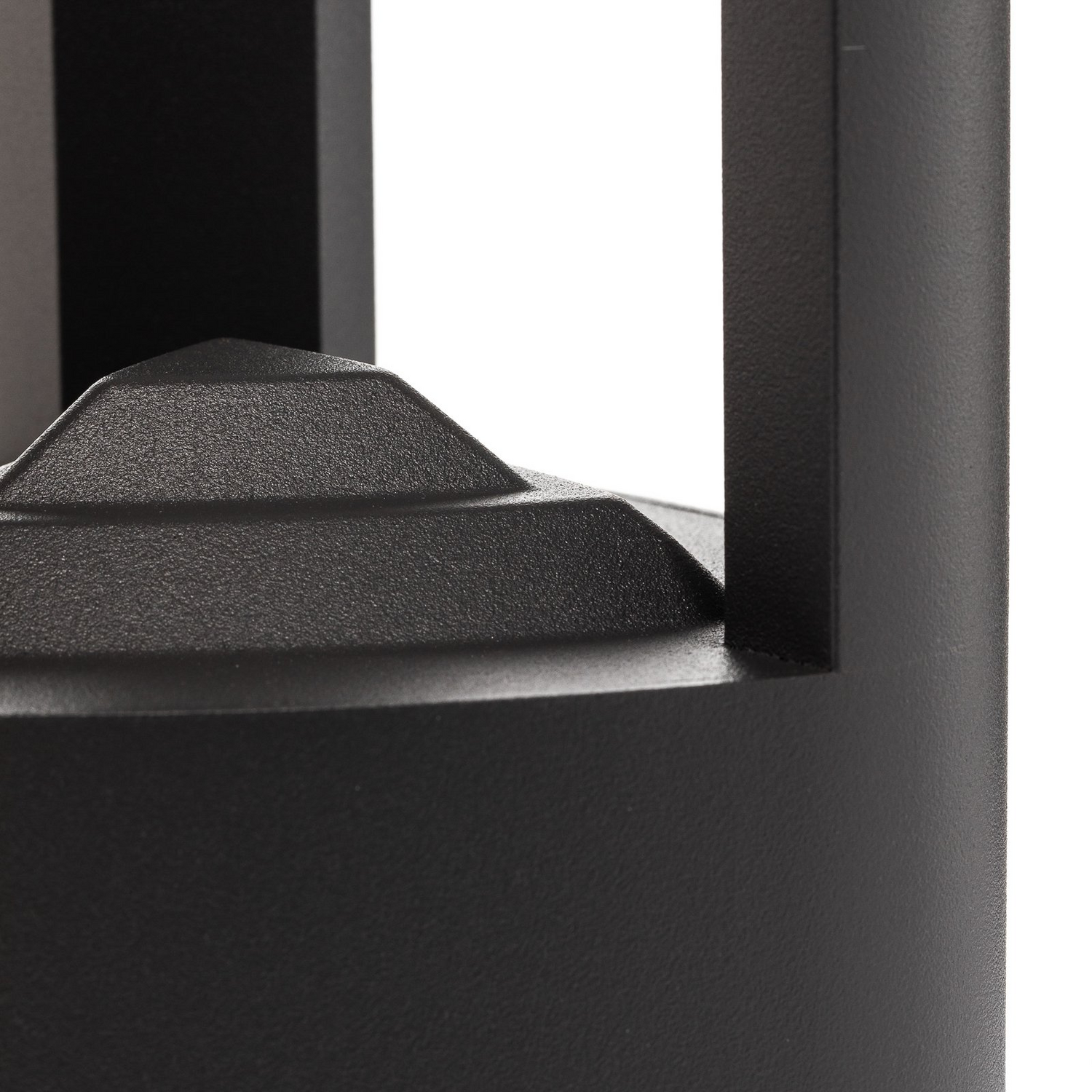 Lucande Aluminium Wegeleuchte Nanna Mit Led Wegelampe Wegebeleuchtung Anthrazit B-Ware - 6291105701808