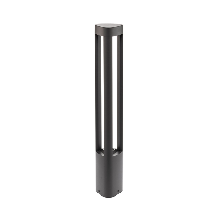 Lucande Aluminium Wegeleuchte Nanna Mit Led Wegelampe Wegebeleuchtung Anthrazit B-Ware - 6291105701808
