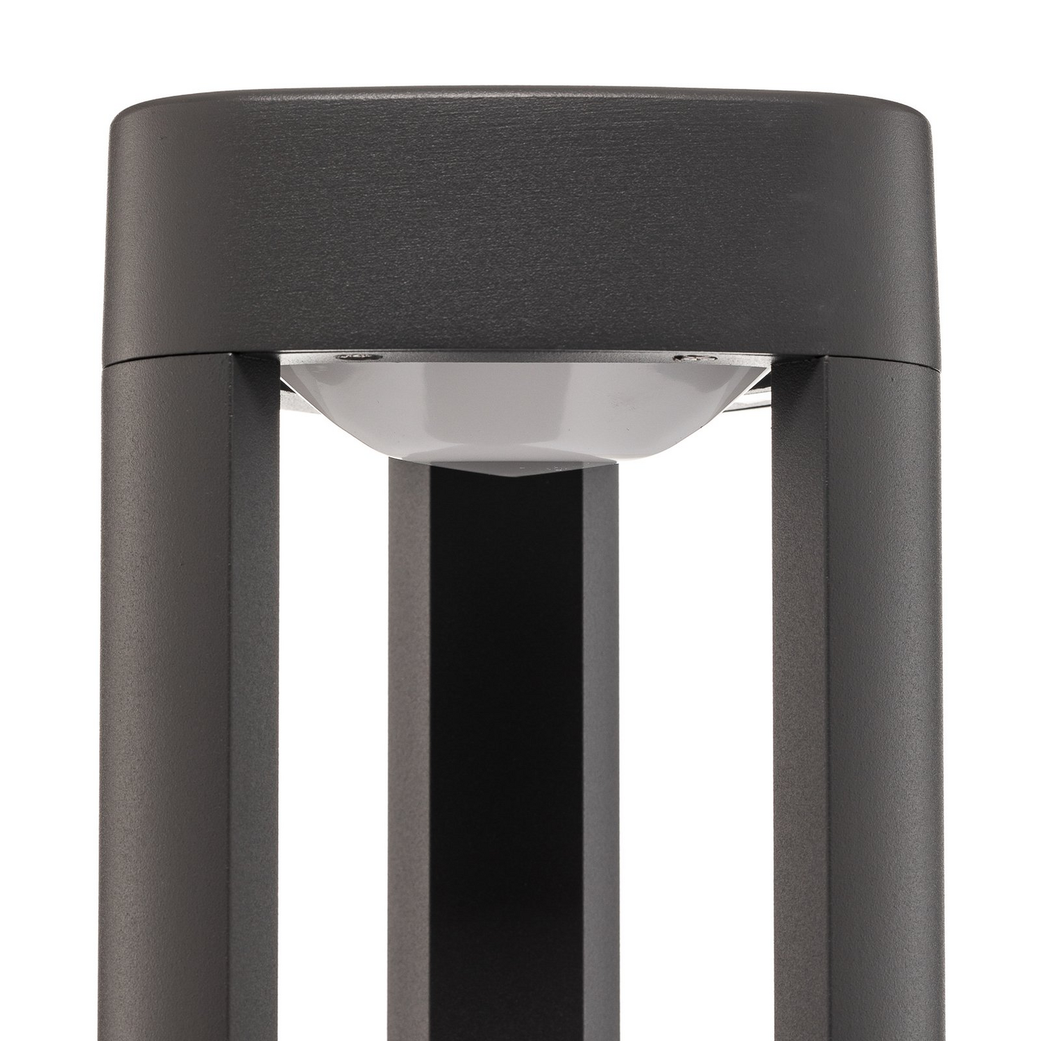 Lucande Aluminium Wegeleuchte Nanna Mit Led Wegelampe Wegebeleuchtung Anthrazit B-Ware - 6291105701808