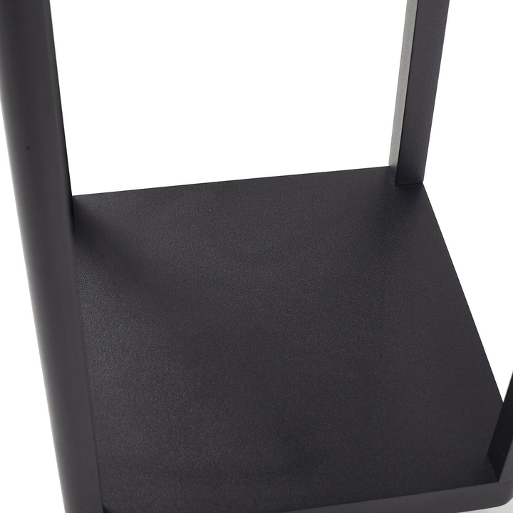 Lucande Led Wegeleuchte Außenlampe Thorvid Schwarz Wegbeleuchtung 120cm B-Ware - 4251911787078