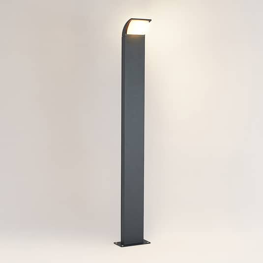 Lucande Tinna LED-Wegeleuchte Sockelleuchte Außenleuchte Außenlampe Leuchte LED - 4251096582406
