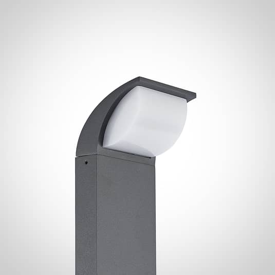 Lucande Tinna LED-Wegeleuchte Sockelleuchte Außenleuchte Außenlampe Leuchte LED - 4251096582406