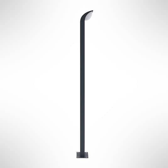 Lucande Tinna LED-Wegeleuchte Sockelleuchte Außenleuchte Außenlampe Leuchte LED - 4251096582406