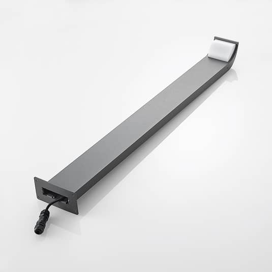 Lucande Tinna LED-Wegeleuchte Sockelleuchte Außenleuchte Außenlampe Leuchte LED - 4251096582406