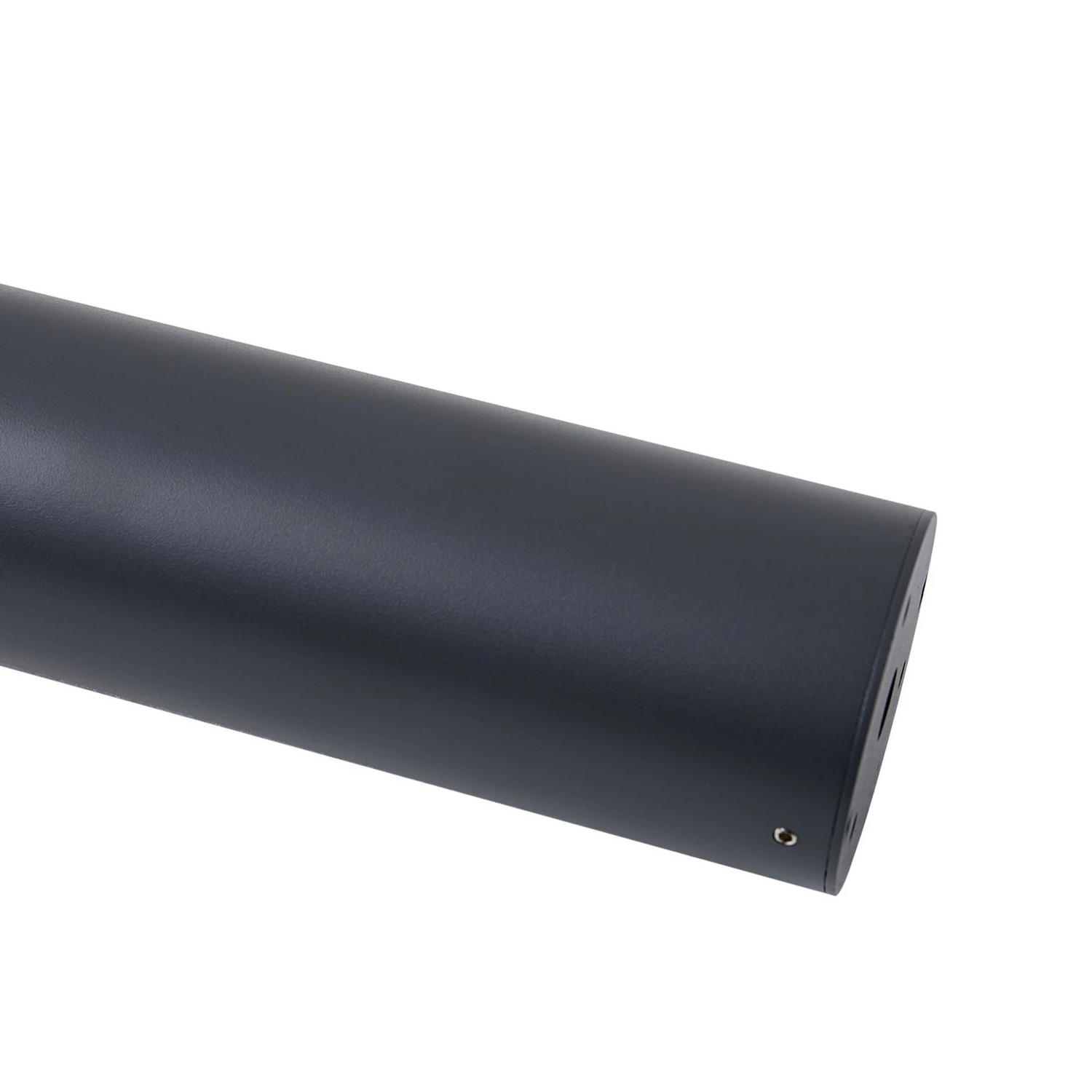 B-Ware Lucande Led Wegeleuchte Tuberia Außenlampe Anthrazit Metall 80 Cm Beleuchtung