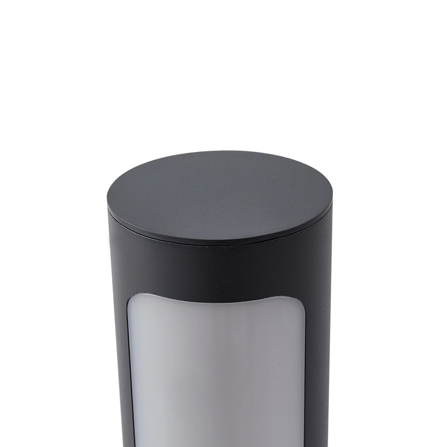 B-Ware Lucande Led Wegeleuchte Tuberia Außenlampe Anthrazit Metall 80 Cm Beleuchtung