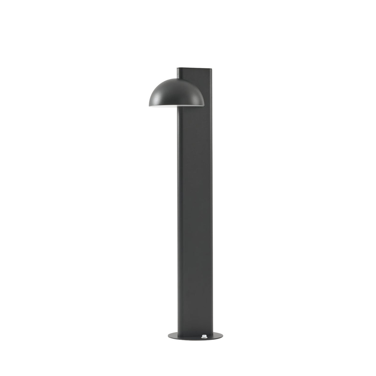 Lucande Wegeleuchte Außenleuchte LED Wegelampe Velira schwarz Gartenleuchte686 - 4255830910920