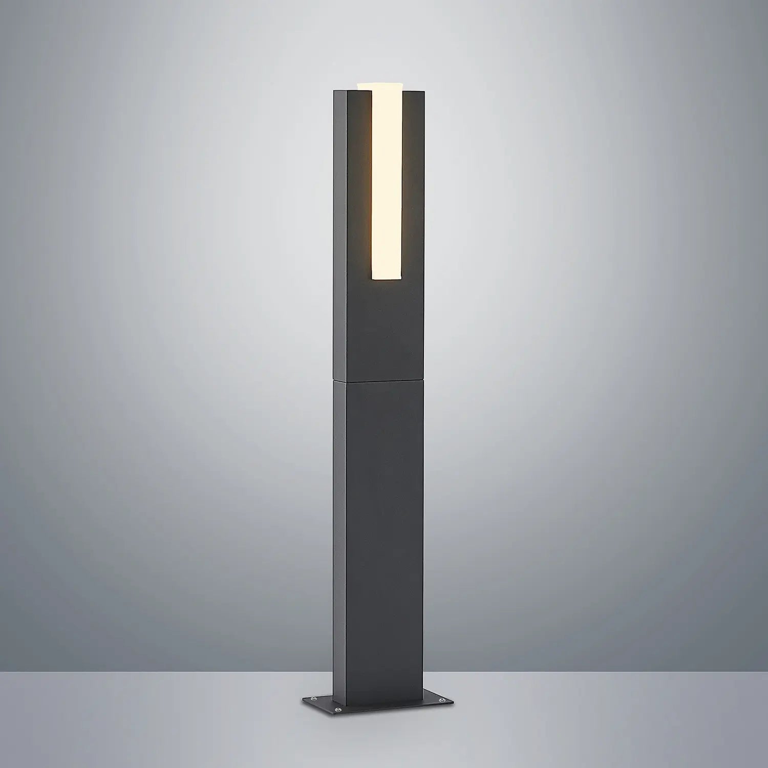 B-Ware Lucande Virgalia Leuchte Lampe Weglampe 8,6 W Ip65 230 V Led Wegeleuchte Leuchte - 4251096594546