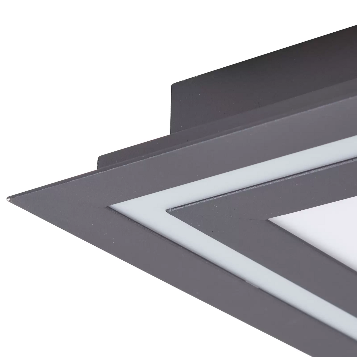 B-Ware Lucande Leicy Led Deckenlampe Deckenlicht Deckenleuchte Wohnzimmerleuchte Lampe - 10013018