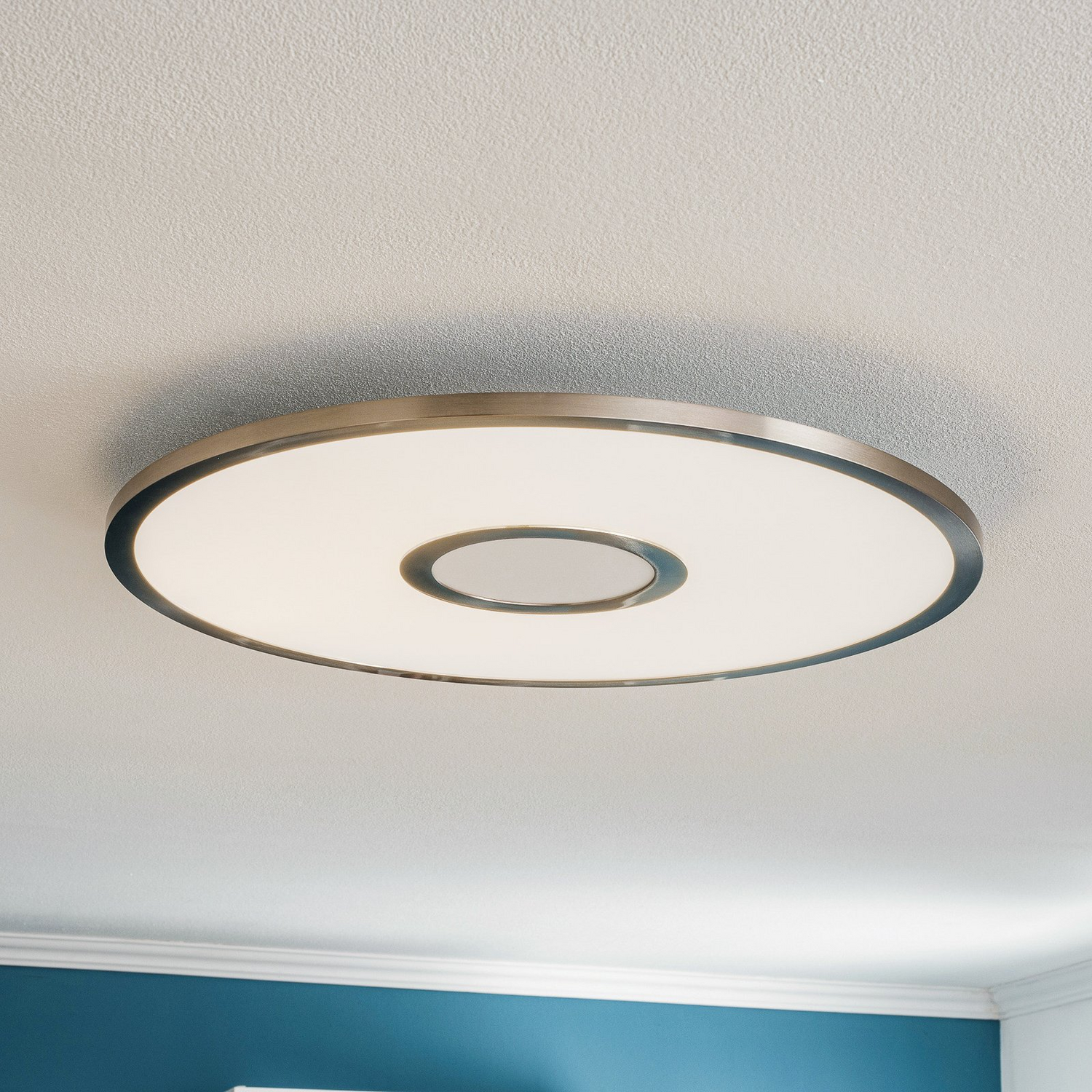 B-Ware Lucande Linema Led Deckenlampe Rgb Lampe Rund Beleuchtung - 4251911734652