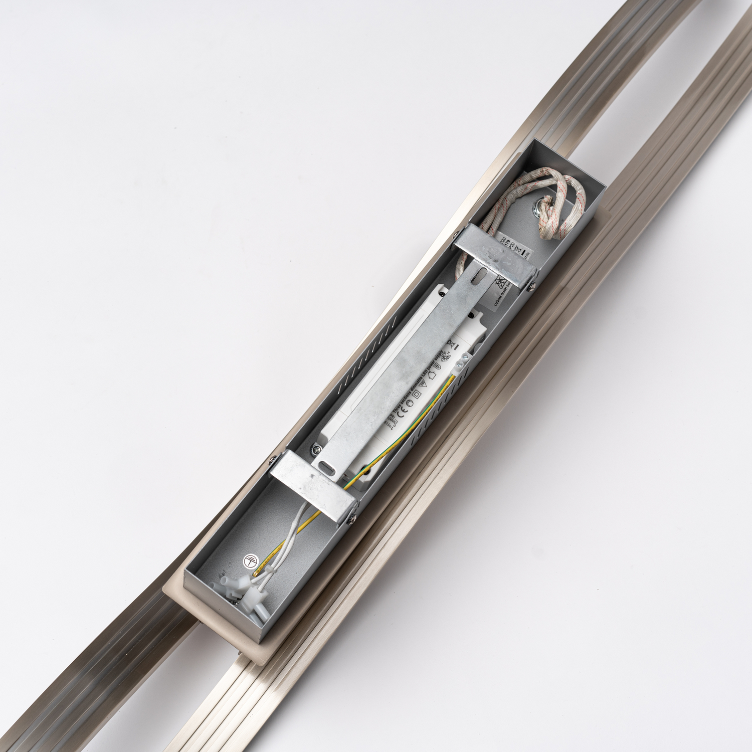 B-Ware Lucande Mairia Led Deckenlampe Deckenleuchte Deckenlicht Leuchte Wohnzimmerlampe