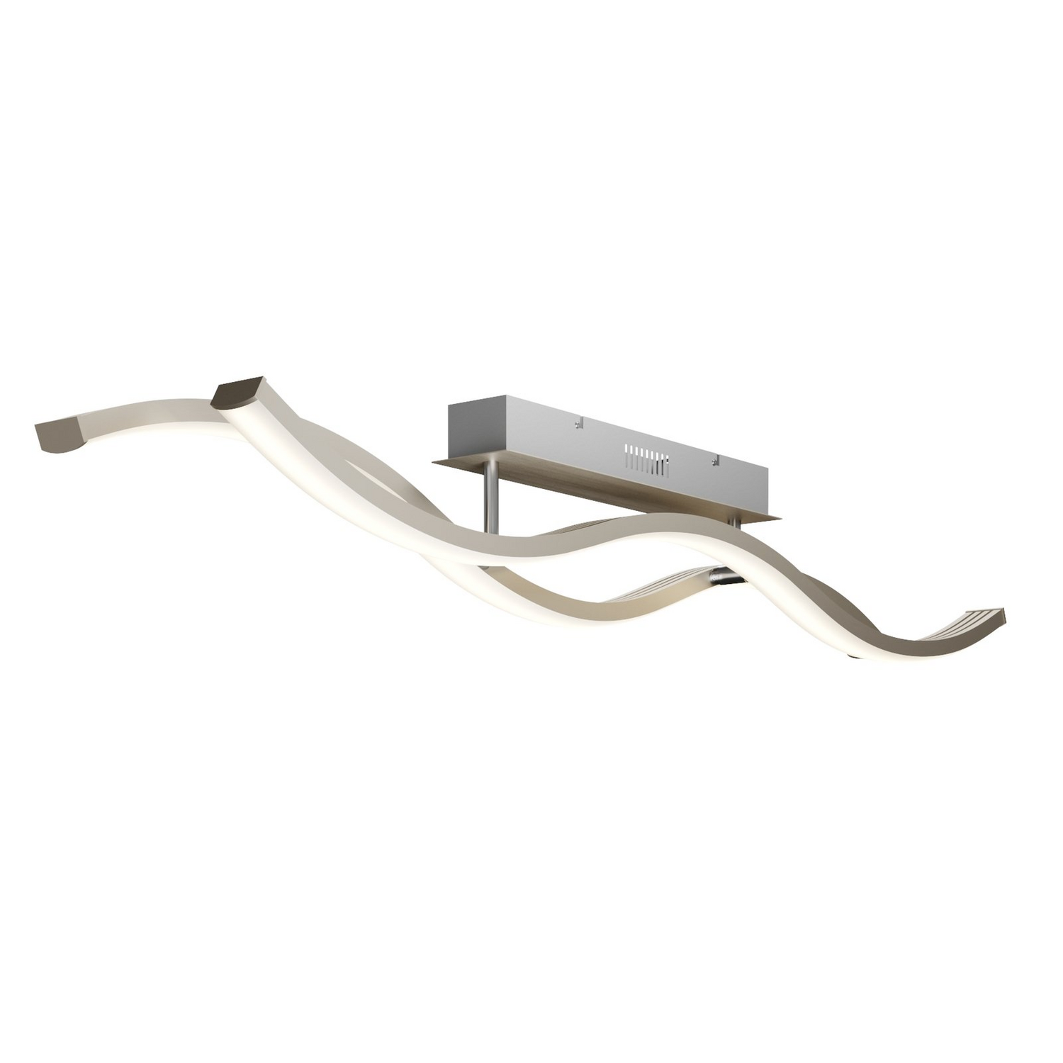 B-Ware Lucande Mairia Led Deckenlampe Deckenleuchte Deckenlicht Leuchte Wohnzimmerlampe