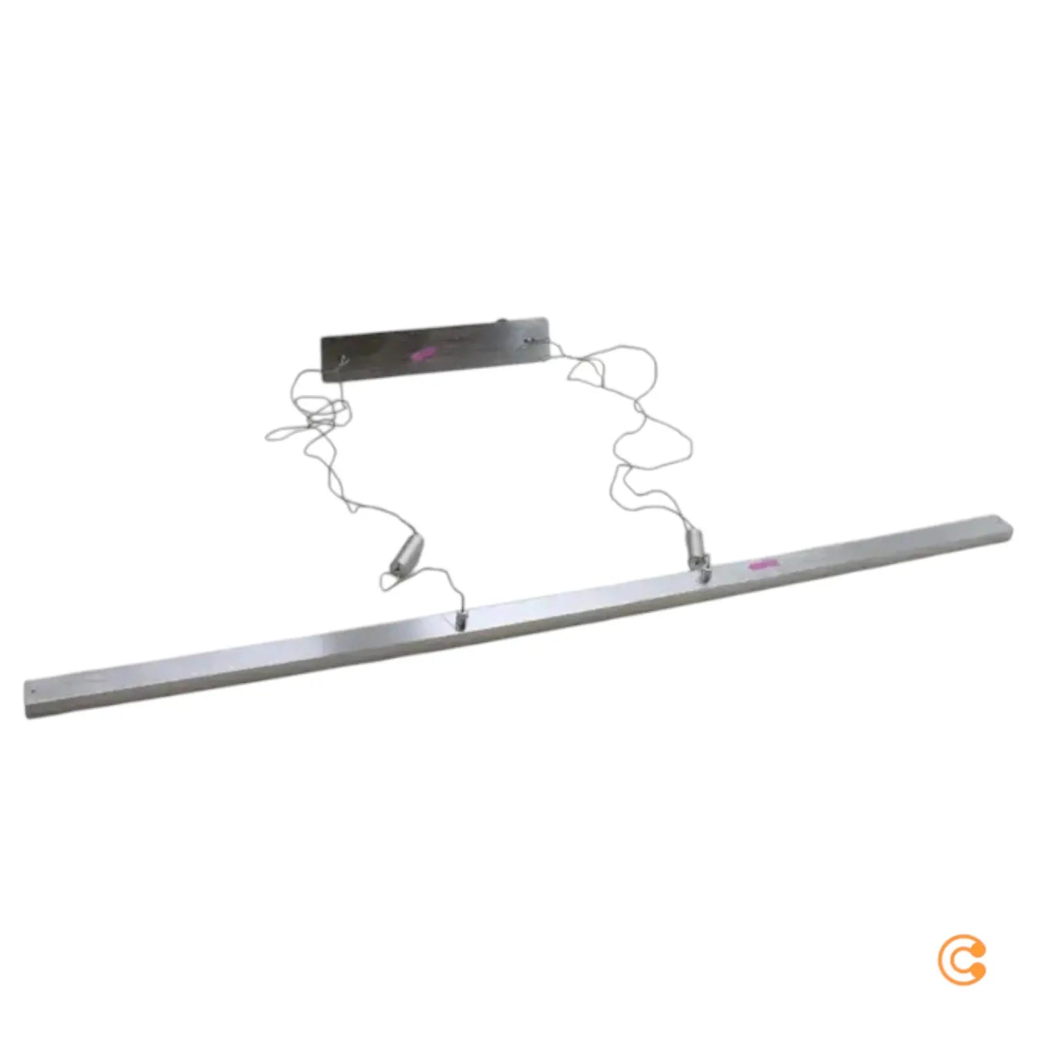 B-Ware Lucande Myron Led Hängeleuchte Mit Touchdimmer Deckenlampe Siehe Text/Foto - 12753289692408