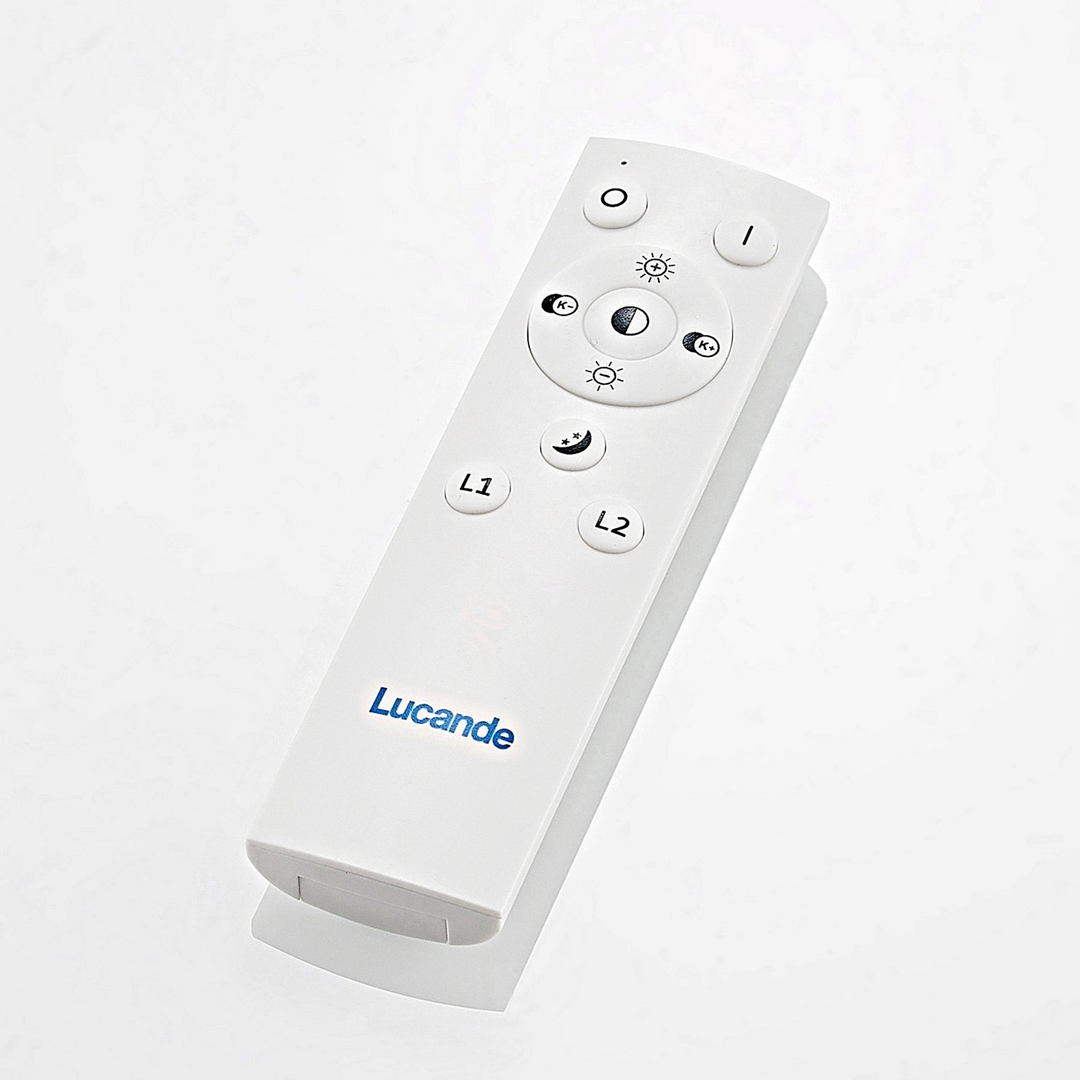 Lucande Deckenlampe Lampe Licht Leuchte Led Cct Fernbedienung Siehe Text/Foto B-Ware - 4251911730517