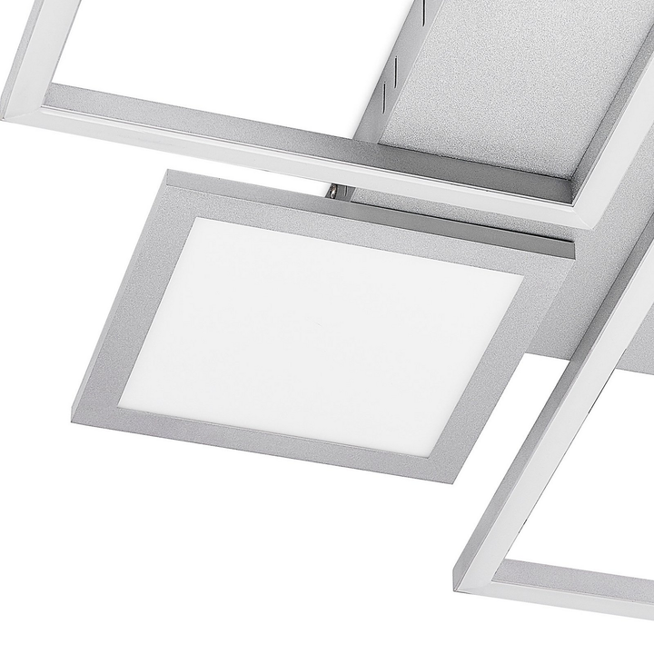 Lucande Deckenlampe Lampe Licht Leuchte Led Cct Fernbedienung Siehe Text/Foto B-Ware - 4251911730517