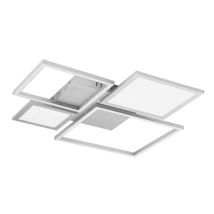 Lucande Deckenlampe Lampe Licht Leuchte Led Cct Fernbedienung Siehe Text/Foto B-Ware - 4251911730517