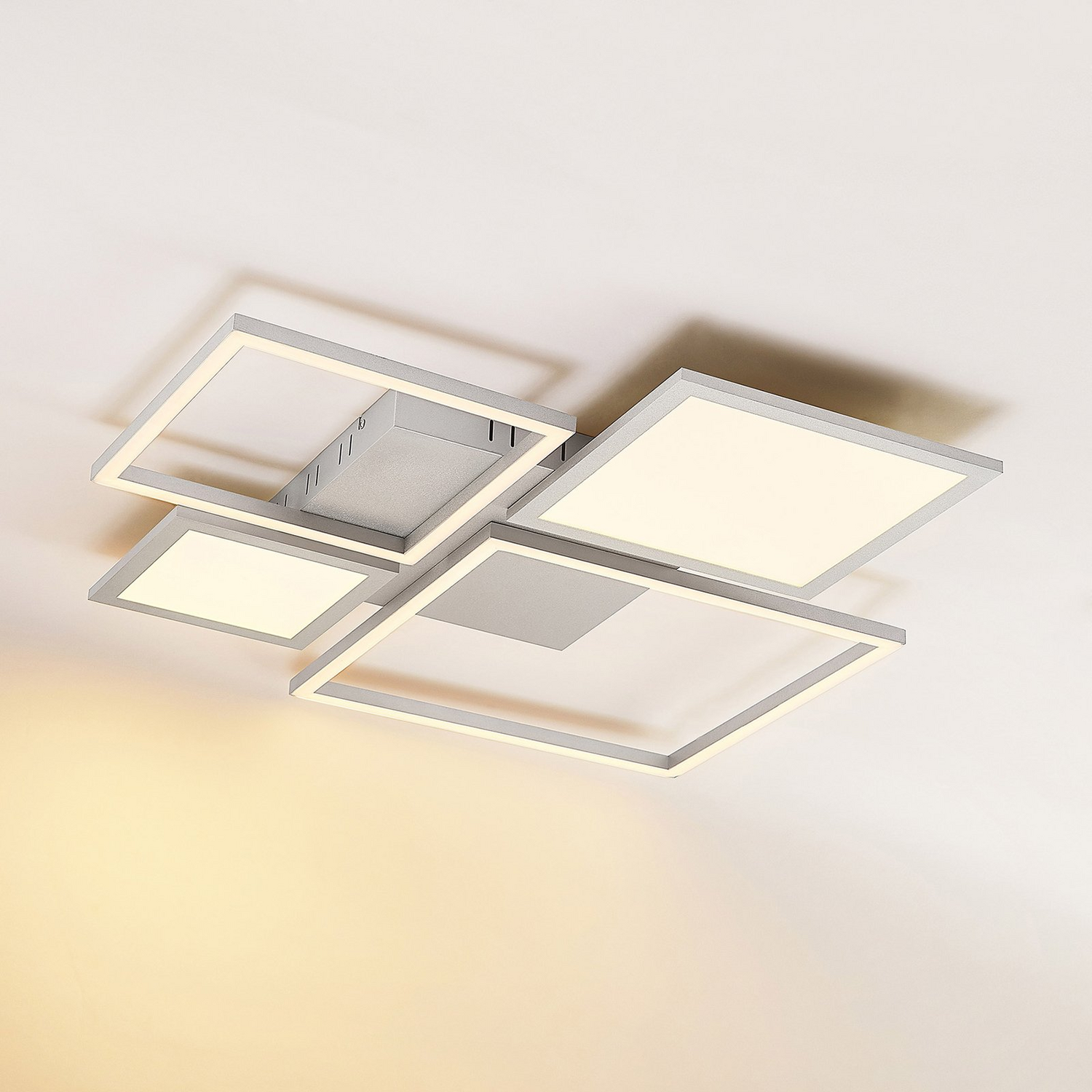 Lucande Deckenlampe Lampe Licht Leuchte Led Cct Fernbedienung Siehe Text/Foto B-Ware - 4251911730517