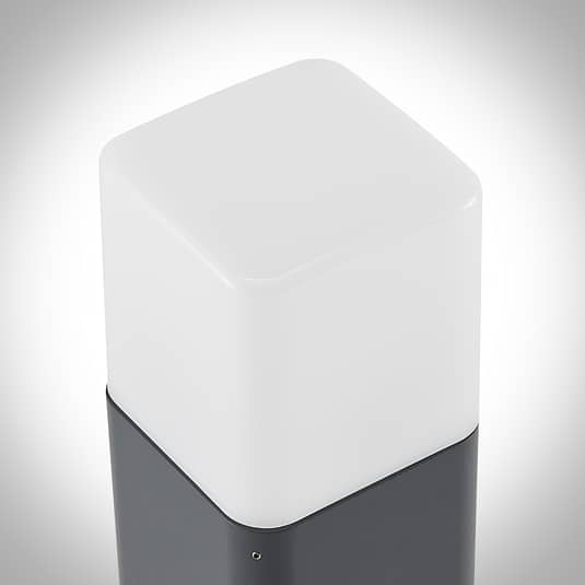 Lucande Obuna Wegeleuchte Sockelleuchte Außenleuchte Außenlampe Leuchte Lampe B-Ware - 4251096583267