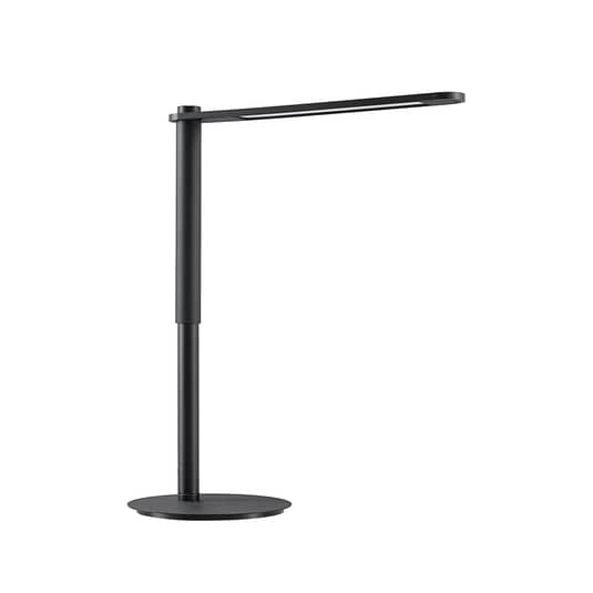 B-Ware Lucande Olivanda Led Schreibtischleuchte Tischlampe Bürotischleuchte Schwarz - 4251096597219