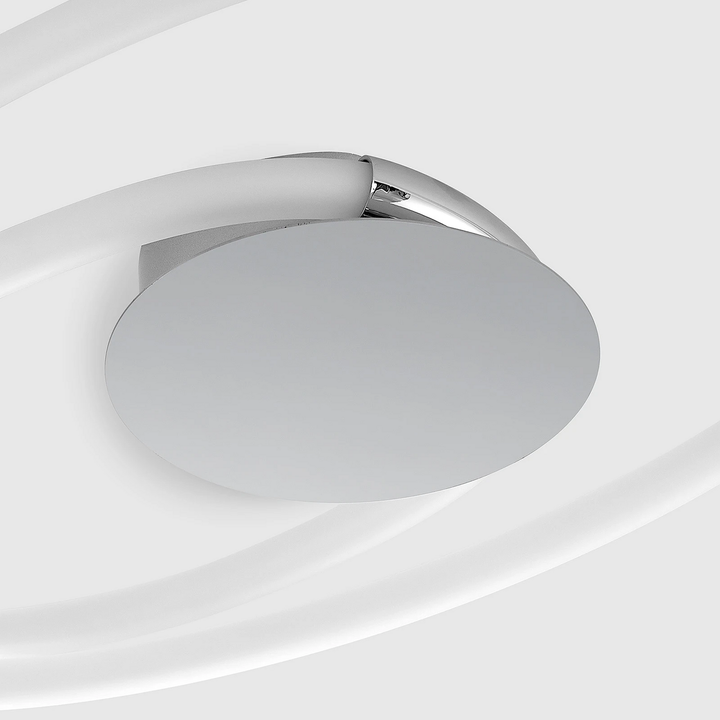 Lucande Ovala Led Deckenleuchte Lampe Decke 72 Cm Dimmbar Spot Siehe Text/Foto B-Ware - 4251096579987