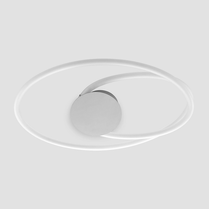 Lucande Ovala Led Deckenleuchte Lampe Decke 72 Cm Dimmbar Spot Siehe Text/Foto B-Ware - 4251096579987