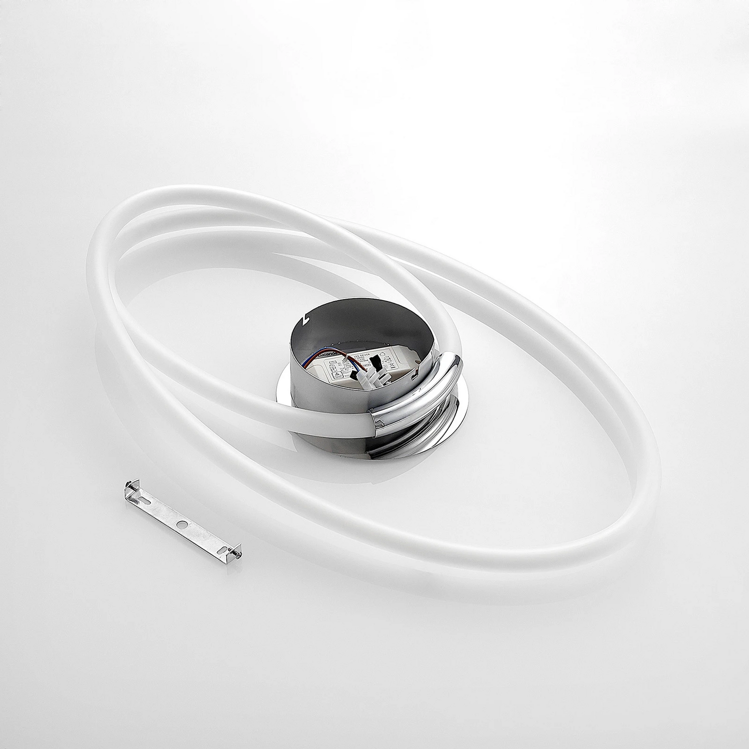 Lucande Ovala Led Deckenleuchte Lampe Decke 72 Cm Dimmbar Spot Siehe Text/Foto B-Ware - 4251096579987