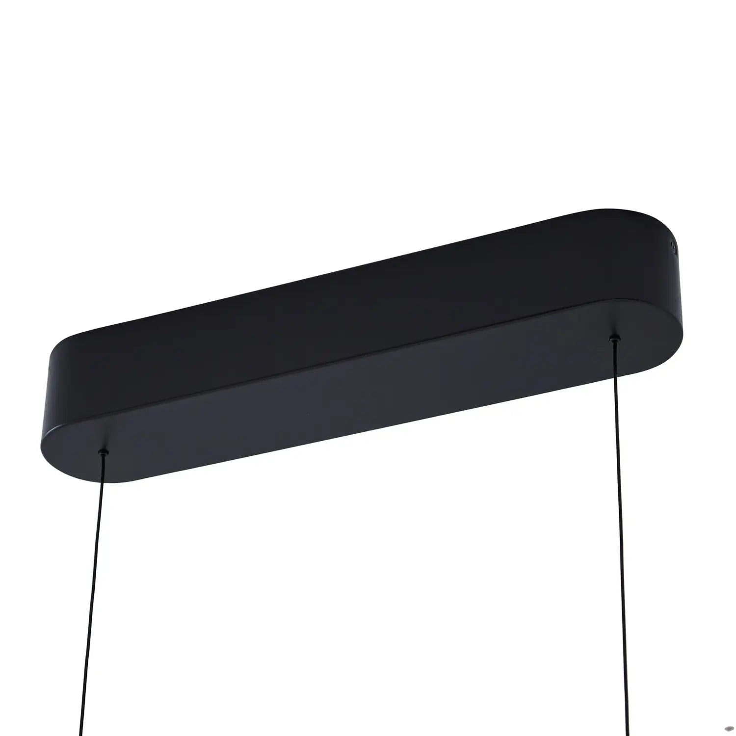 B-Ware Lucande Pendelleuchte Hängelampe Solvar Schwarz Modern Esszimmer Innen - 4255830904356