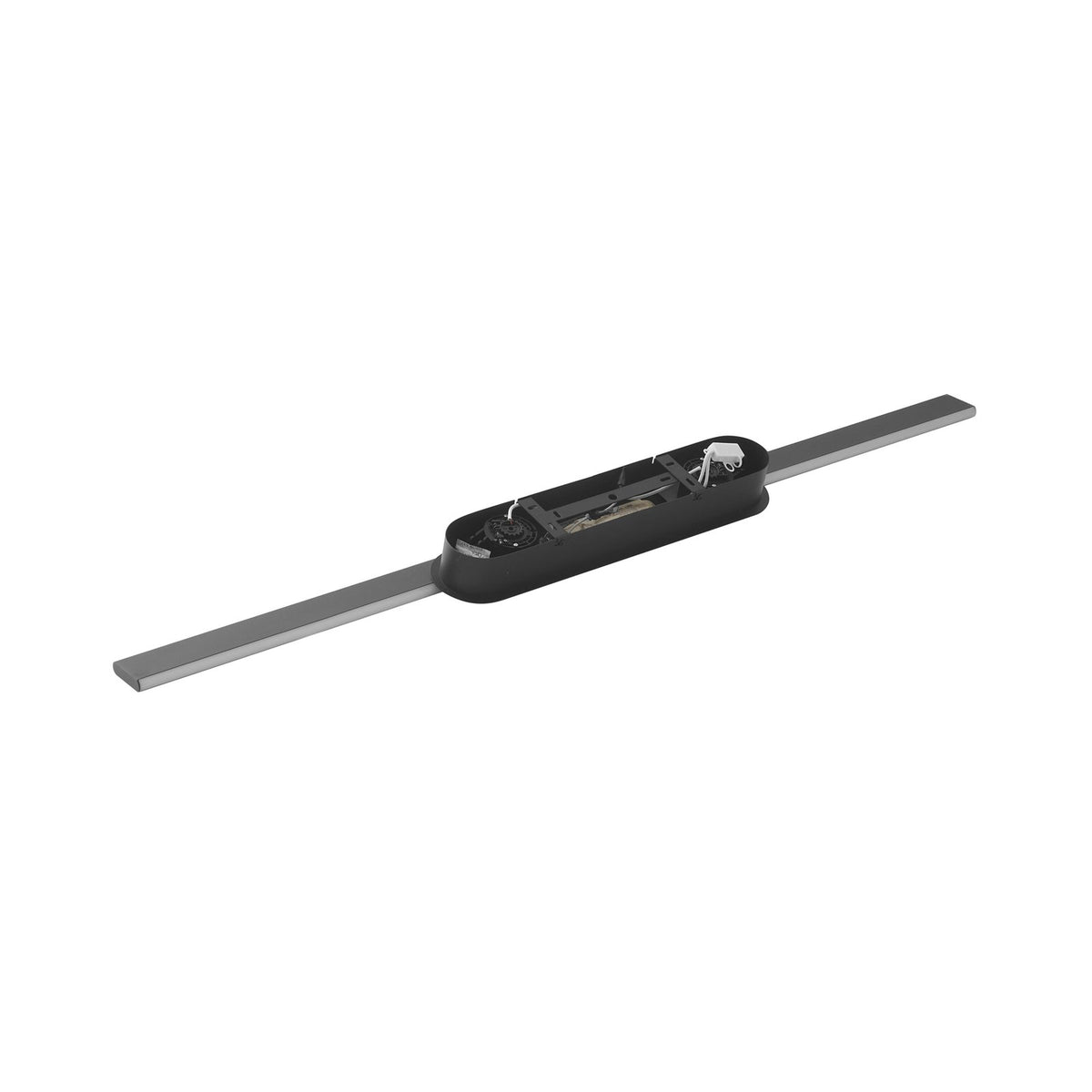 LED Pendelleuchte Hängelampe Lucande Philine schwarz Eisen dimmbar Wohnzimmer La - 4251911765618