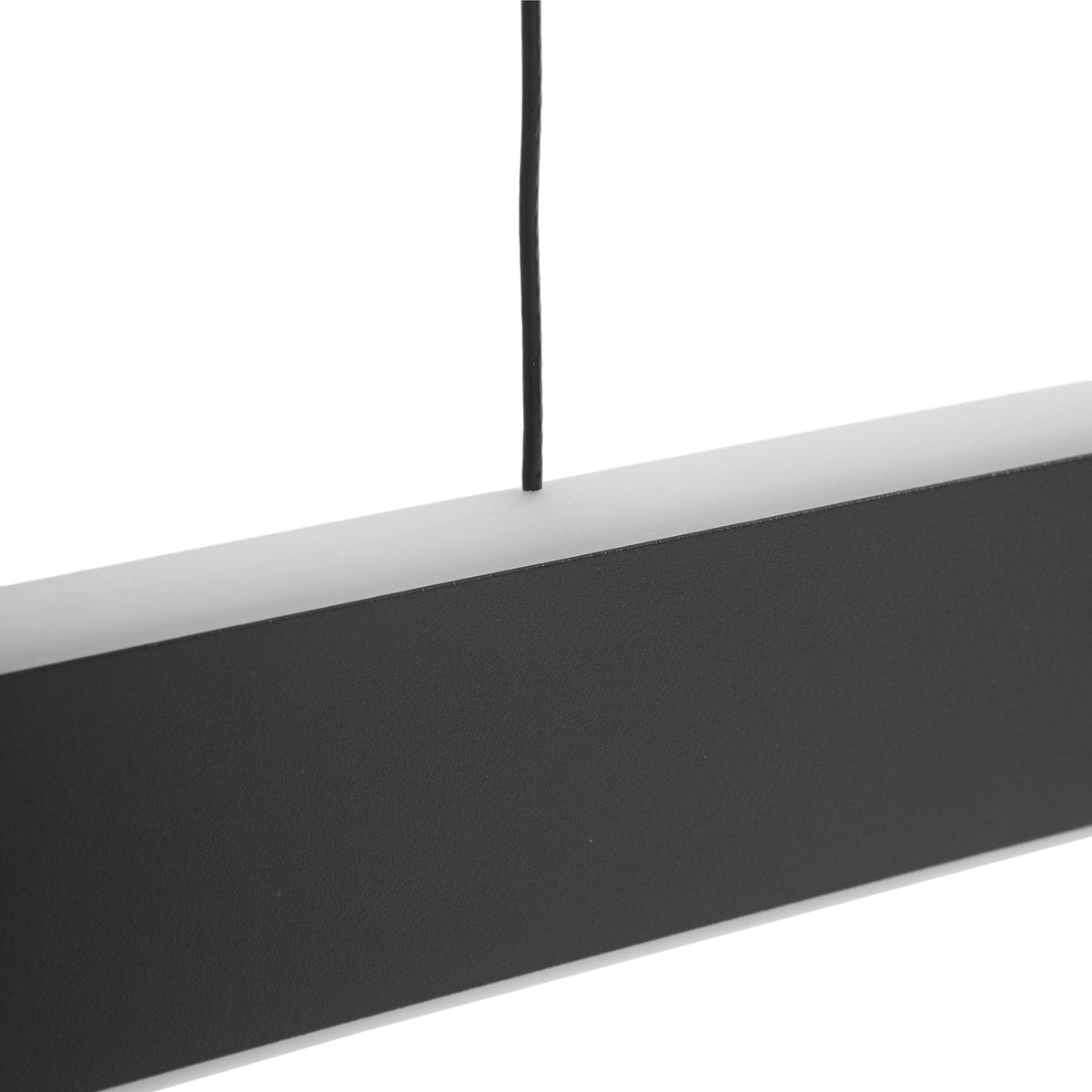 LED Pendelleuchte Hängelampe Lucande Philine schwarz Eisen dimmbar Wohnzimmer La - 4251911765618