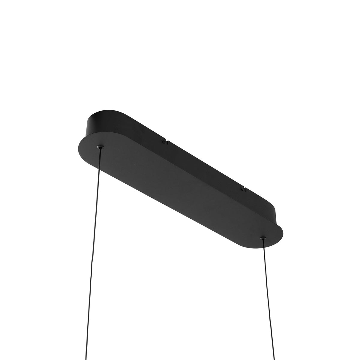 LED Pendelleuchte Hängelampe Lucande Philine schwarz Eisen dimmbar Wohnzimmer La - 4251911765618