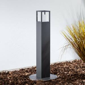 Lucande Rumina Led Wegeleuchte 65 Cm Sockellampe Lampe Leuchte Spot Licht B-Ware - 4251911743333