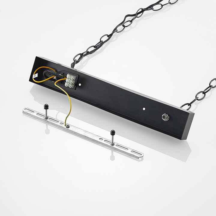 Lucande Sedrik Hängelampe Deckenlampe Deckenleuchte Leuchte Siehe Text/Foto B-Ware - 4251096576115