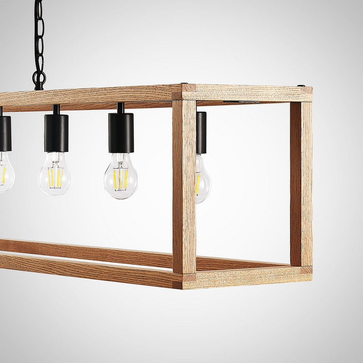 Lucande Sedrik Hängelampe Deckenlampe Deckenleuchte Leuchte Siehe Text/Foto B-Ware - 4251096576115