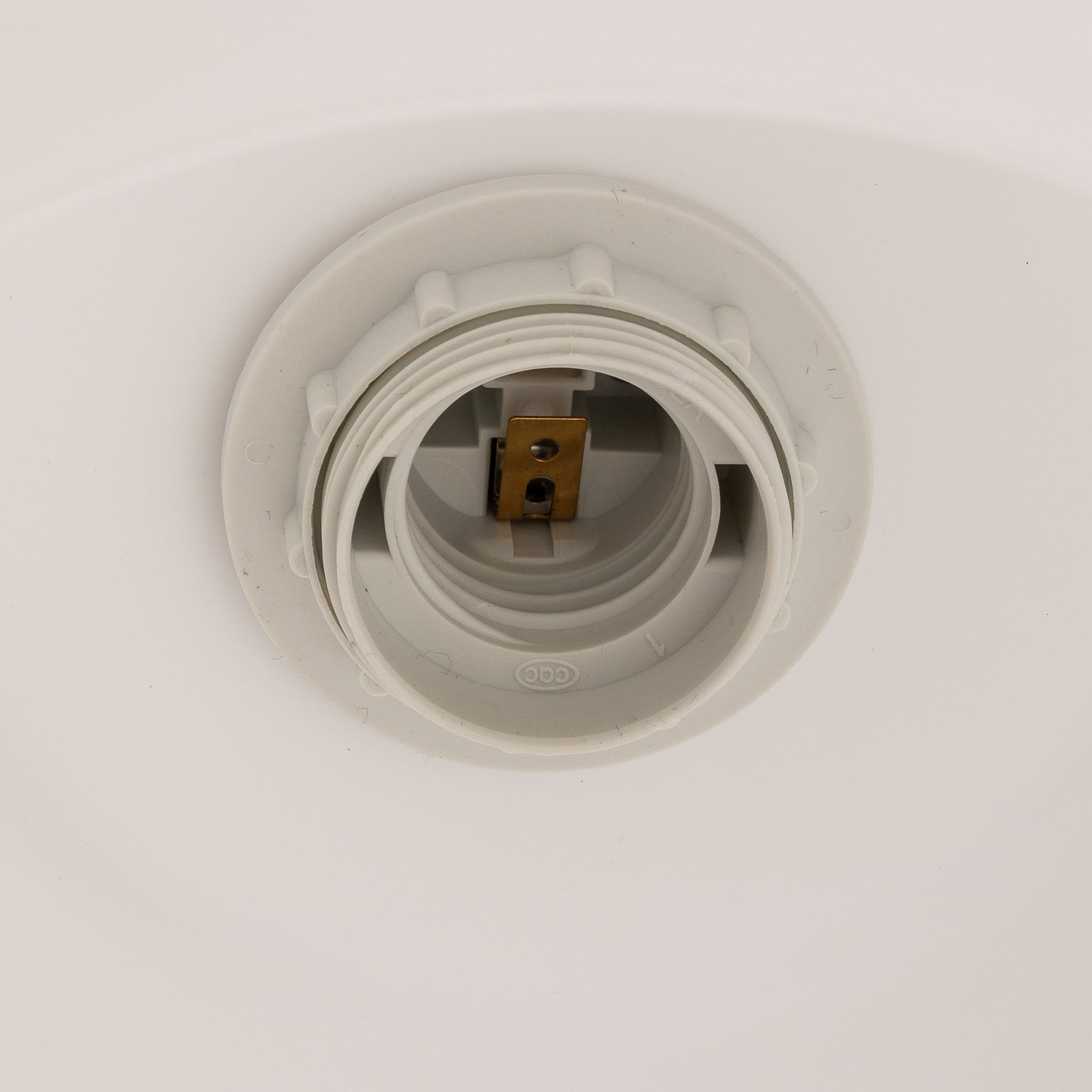 Suspension Lucande Sharvil de qualité B, plafonnier, suspension, lampe, éclairage, nickel W116