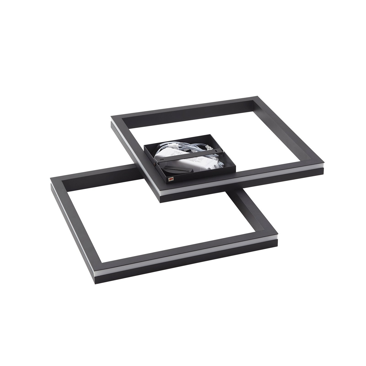 B-Ware Lucande Smart Tjado Led Deckenlampe Deckenleuchte Lampe Leuchte Deckenlicht - 4251911766172